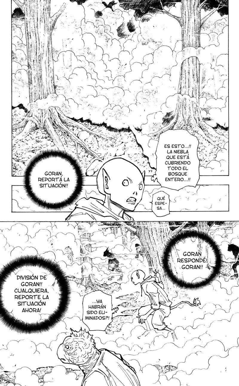 Read Hunter X Hunter (es) Manga Online