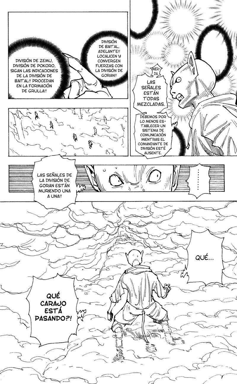 Read Hunter X Hunter (es) Manga Online