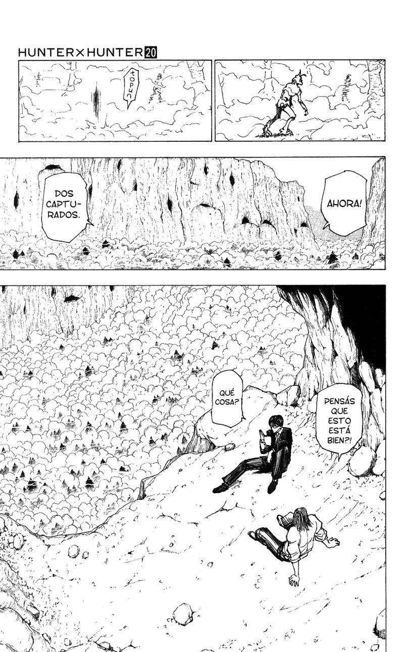 Read Hunter X Hunter (es) Manga Online