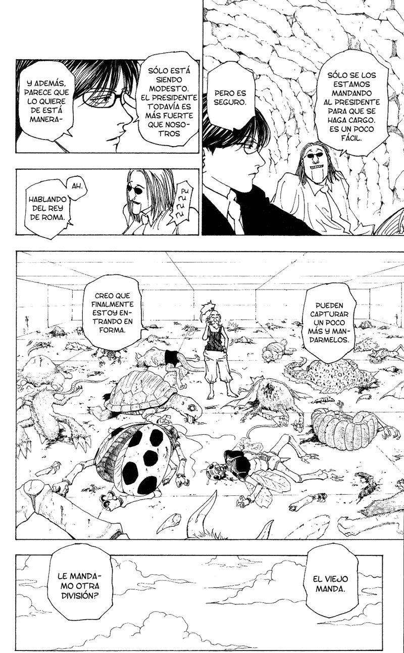 Read Hunter X Hunter (es) Manga Online