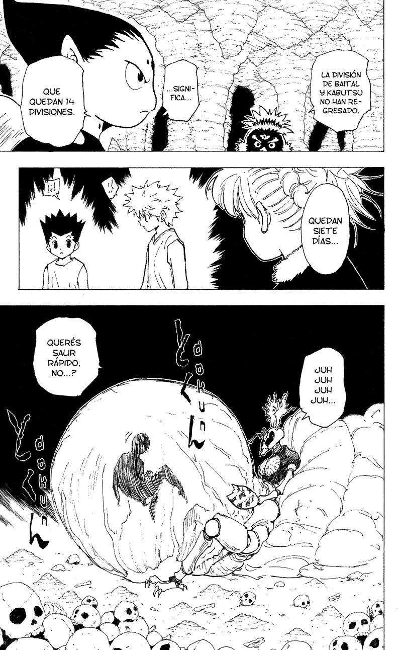 Read Hunter X Hunter (es) Manga Online