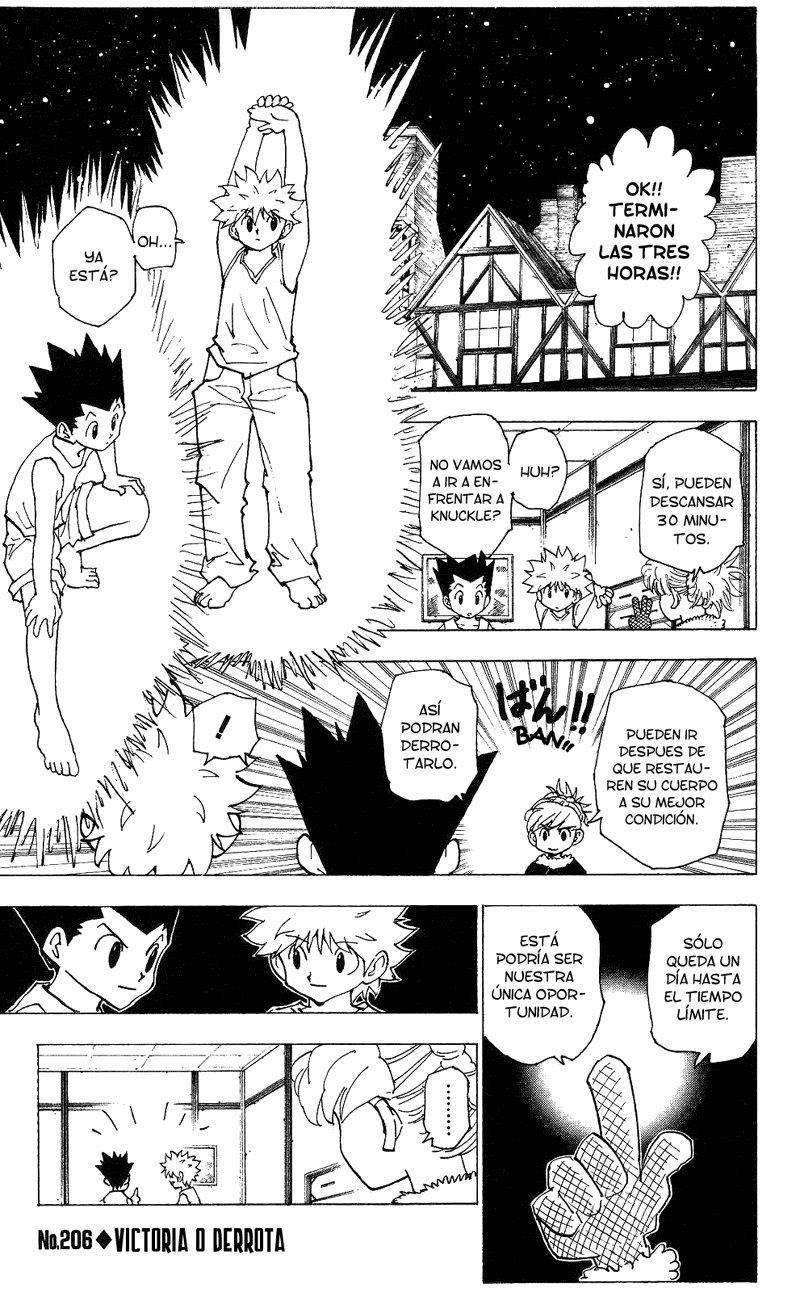 Read Hunter X Hunter (es) Manga Online