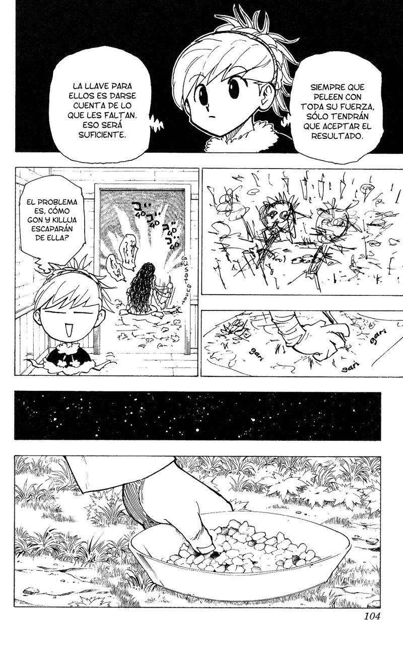 Read Hunter X Hunter (es) Manga Online