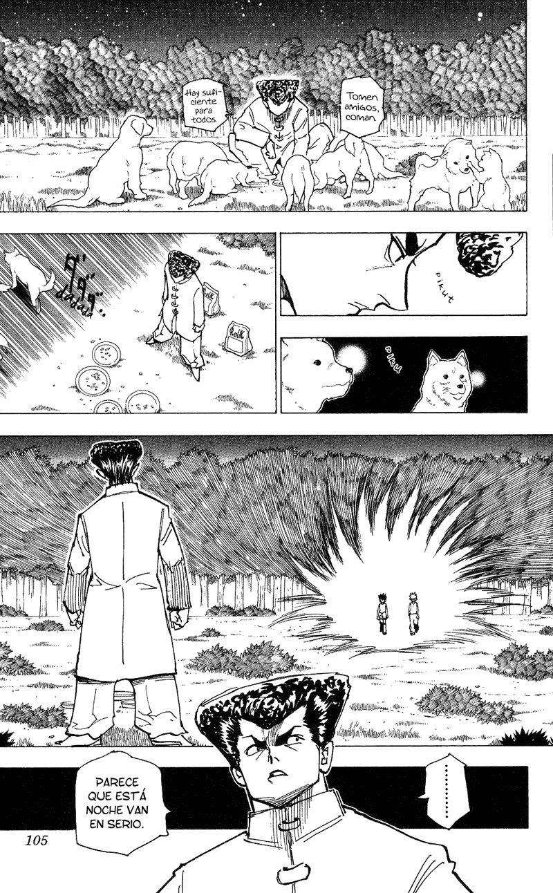Read Hunter X Hunter (es) Manga Online