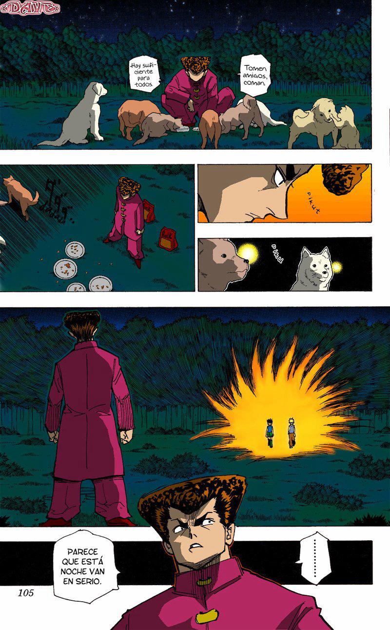 Read Hunter X Hunter (es) Manga Online