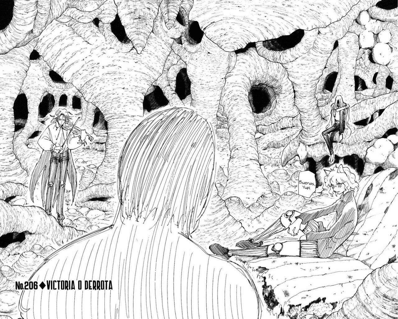 Read Hunter X Hunter (es) Manga Online