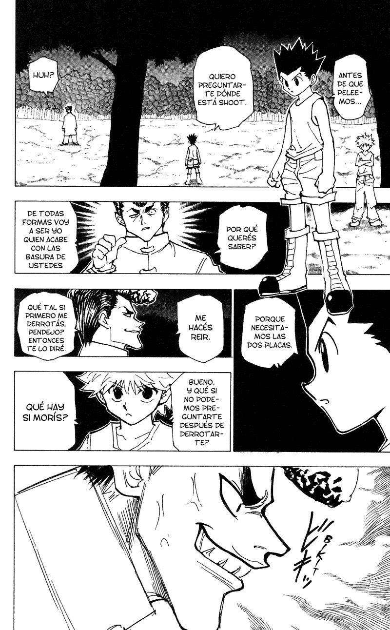 Read Hunter X Hunter (es) Manga Online