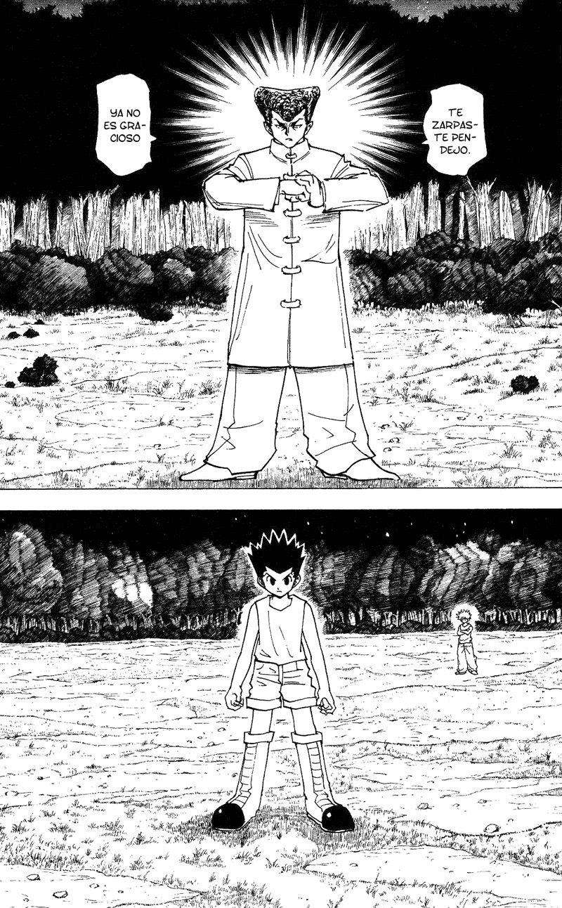 Read Hunter X Hunter (es) Manga Online