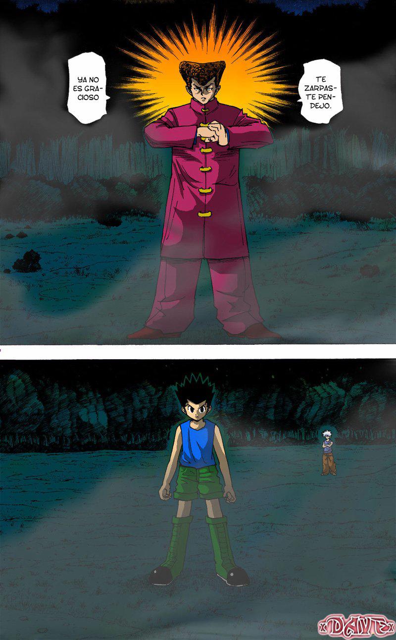 Read Hunter X Hunter (es) Manga Online