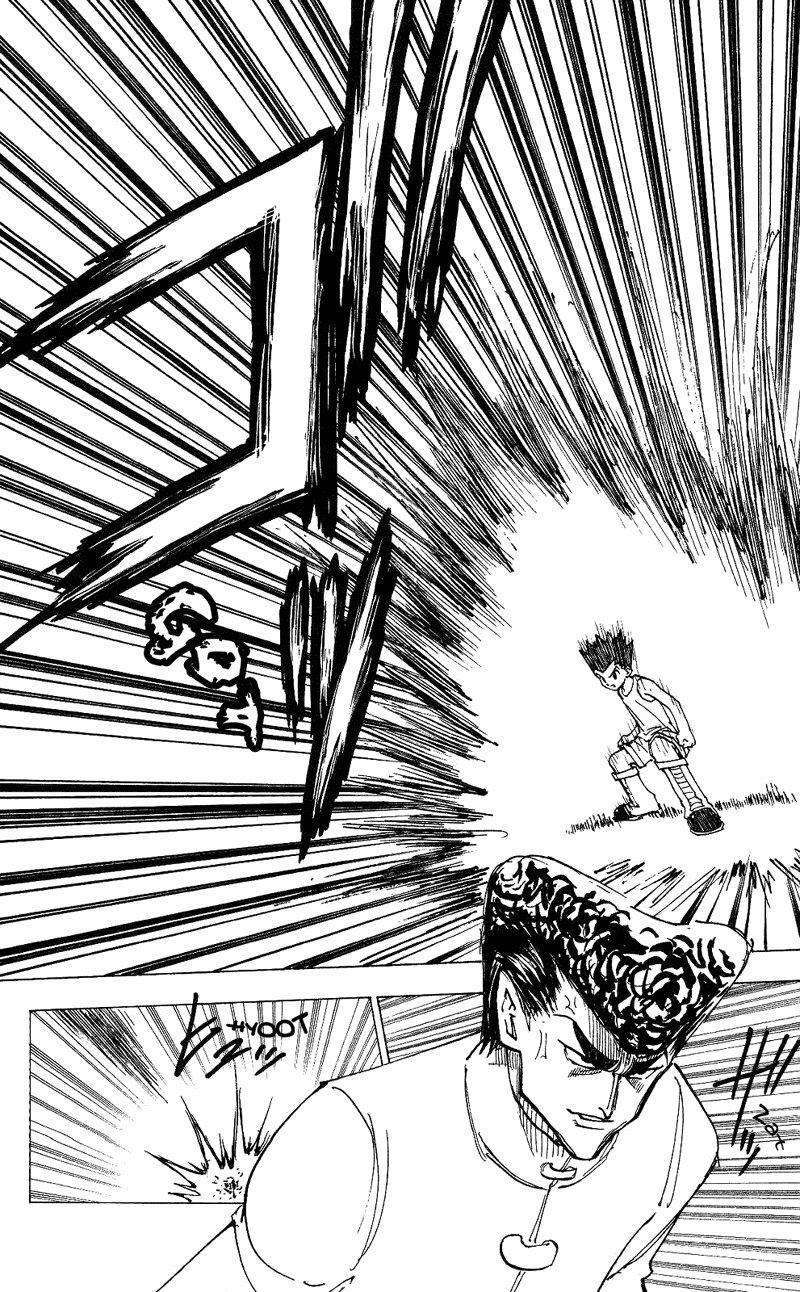 Read Hunter X Hunter (es) Manga Online