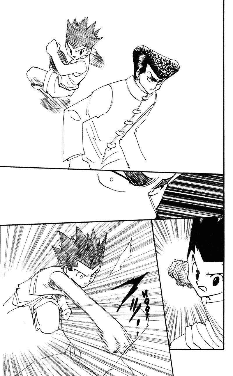 Read Hunter X Hunter (es) Manga Online