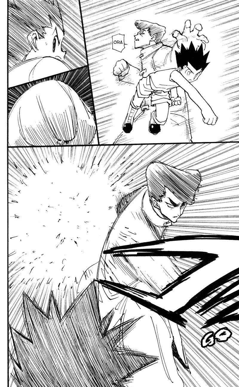 Read Hunter X Hunter (es) Manga Online