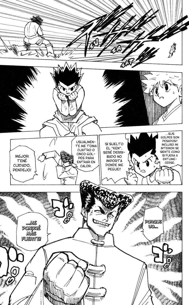 Read Hunter X Hunter (es) Manga Online