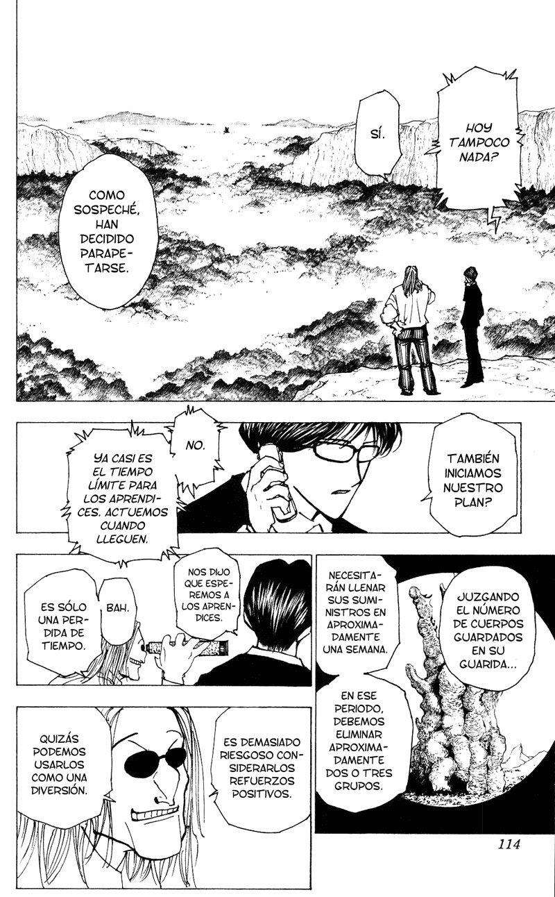 Read Hunter X Hunter (es) Manga Online