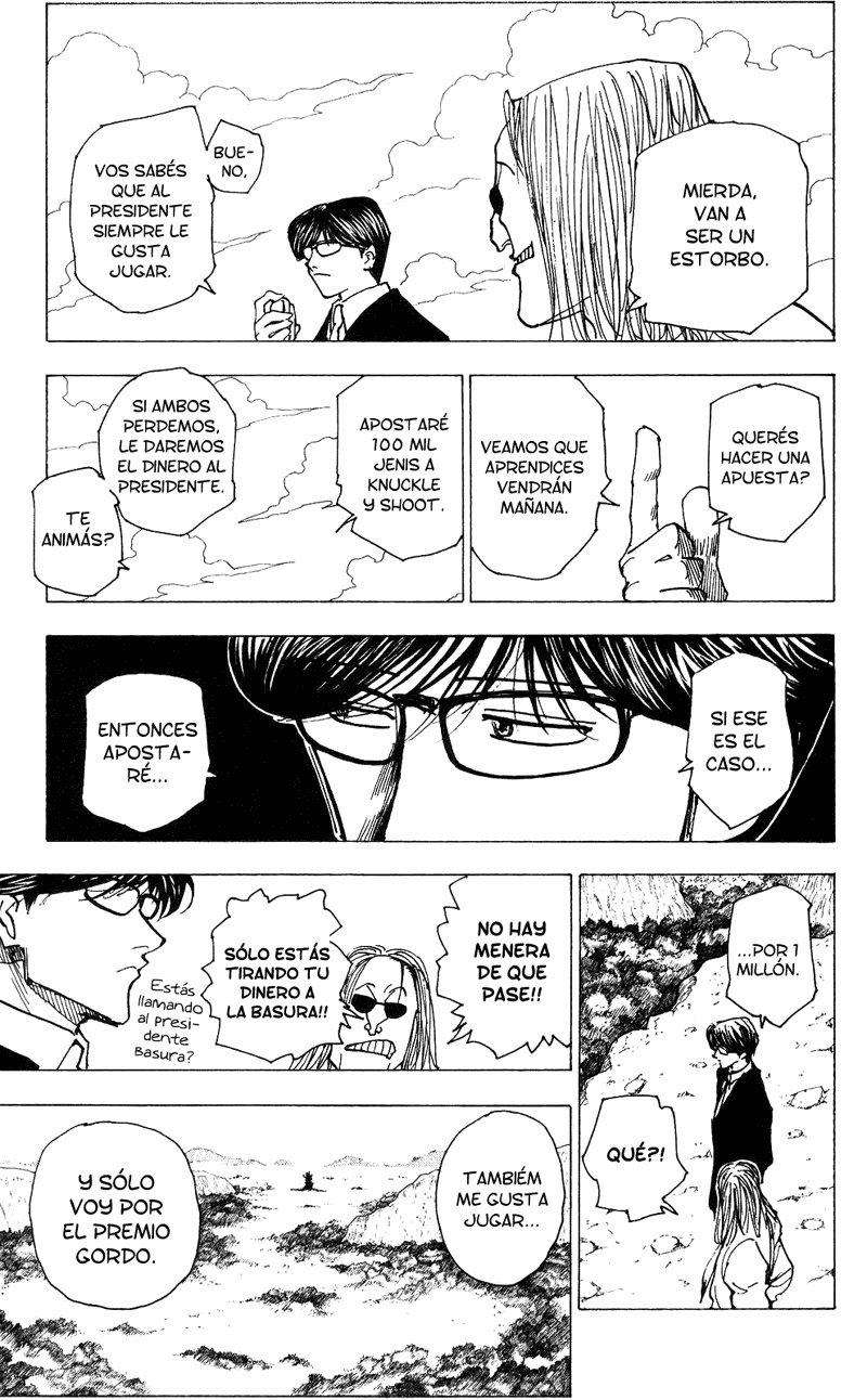 Read Hunter X Hunter (es) Manga Online