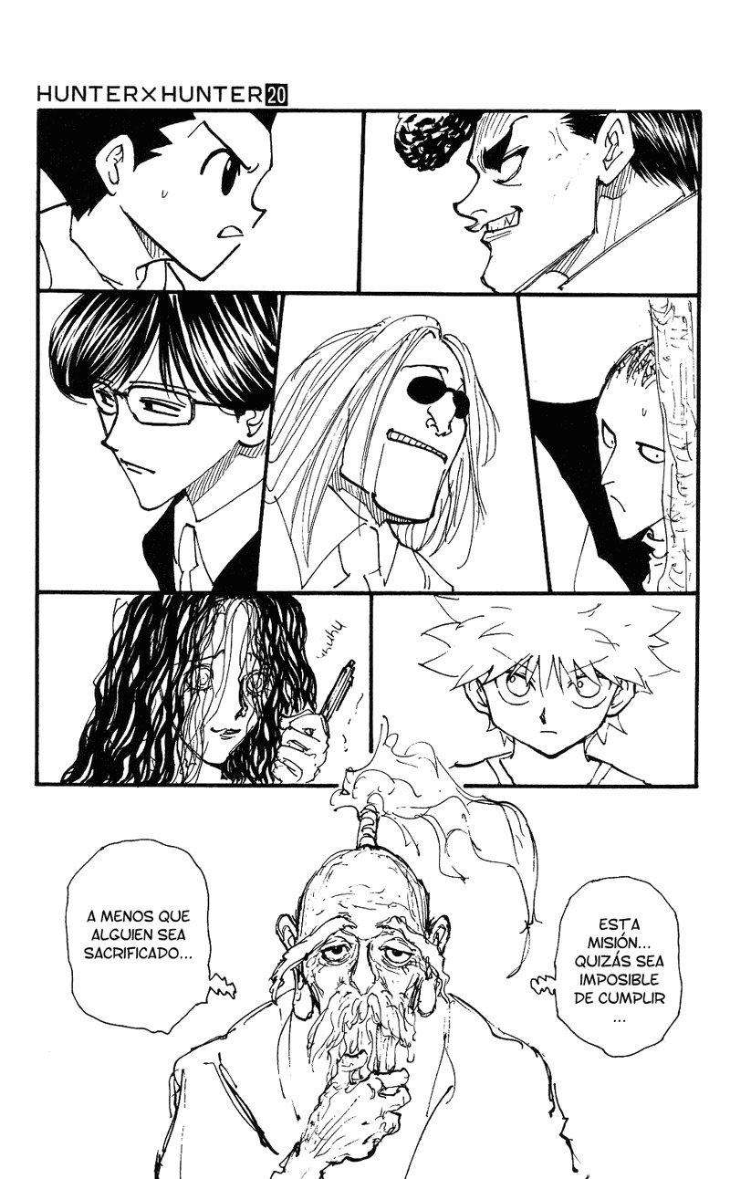 Read Hunter X Hunter (es) Manga Online