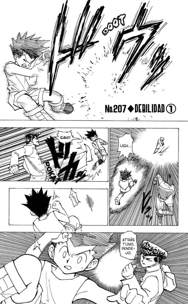 Read Hunter X Hunter (es) Manga Online