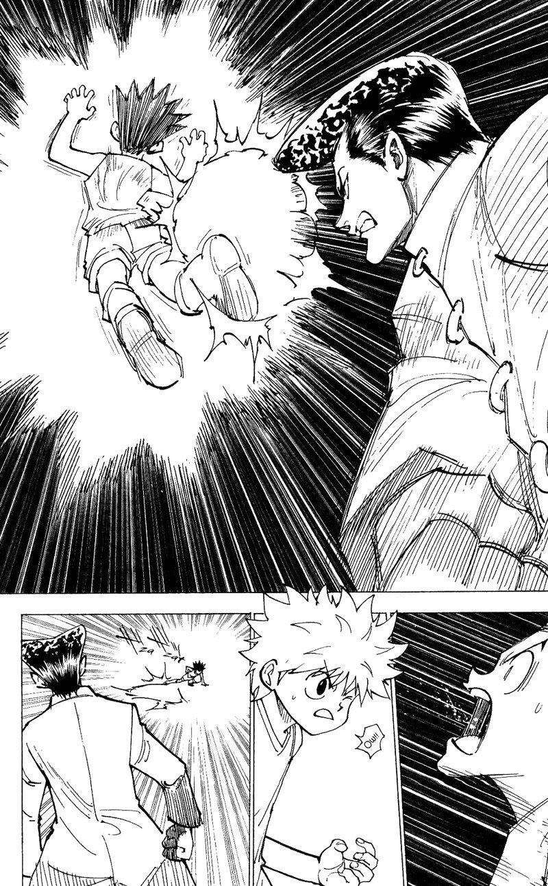 Read Hunter X Hunter (es) Manga Online