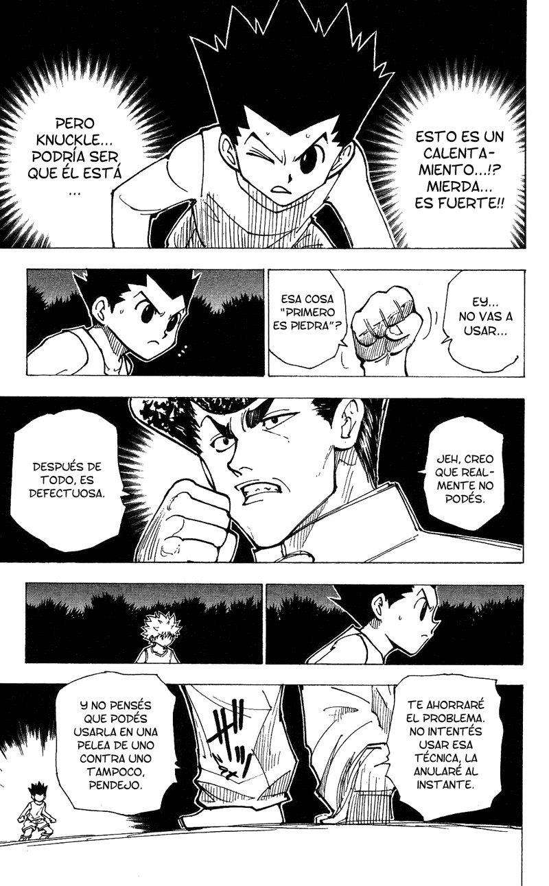 Read Hunter X Hunter (es) Manga Online