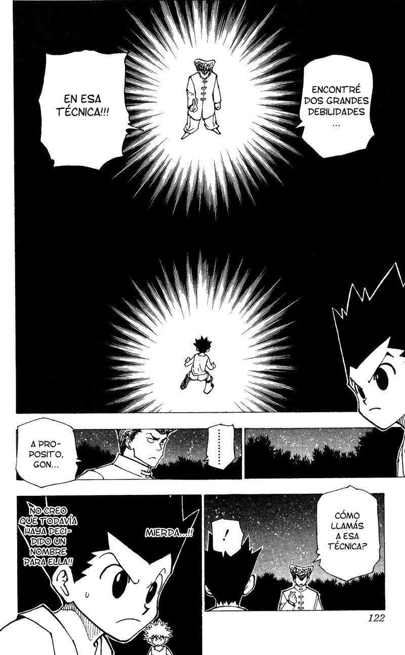 Read Hunter X Hunter (es) Manga Online