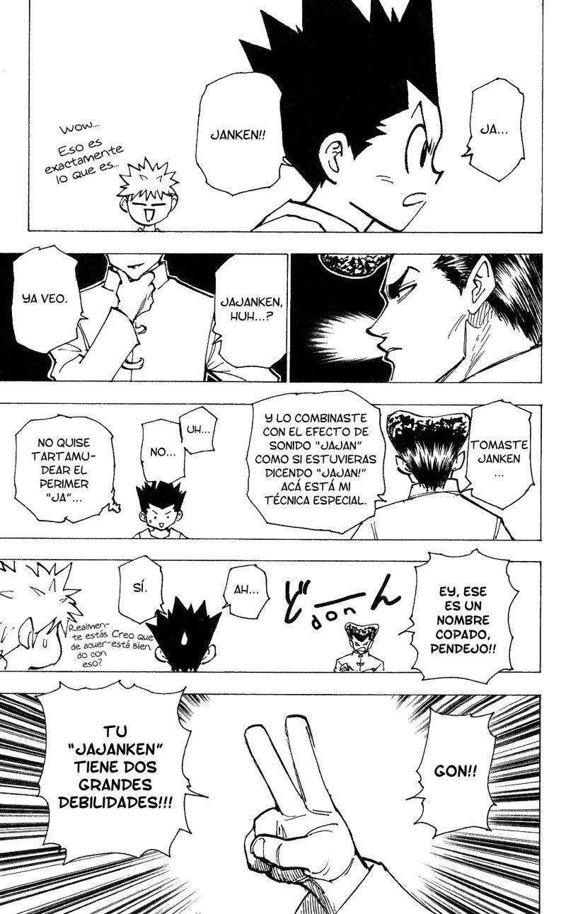 Read Hunter X Hunter (es) Manga Online