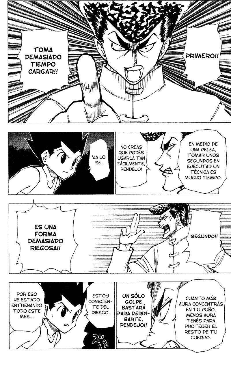 Read Hunter X Hunter (es) Manga Online