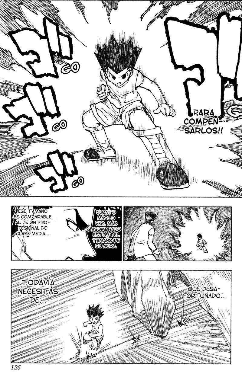 Read Hunter X Hunter (es) Manga Online