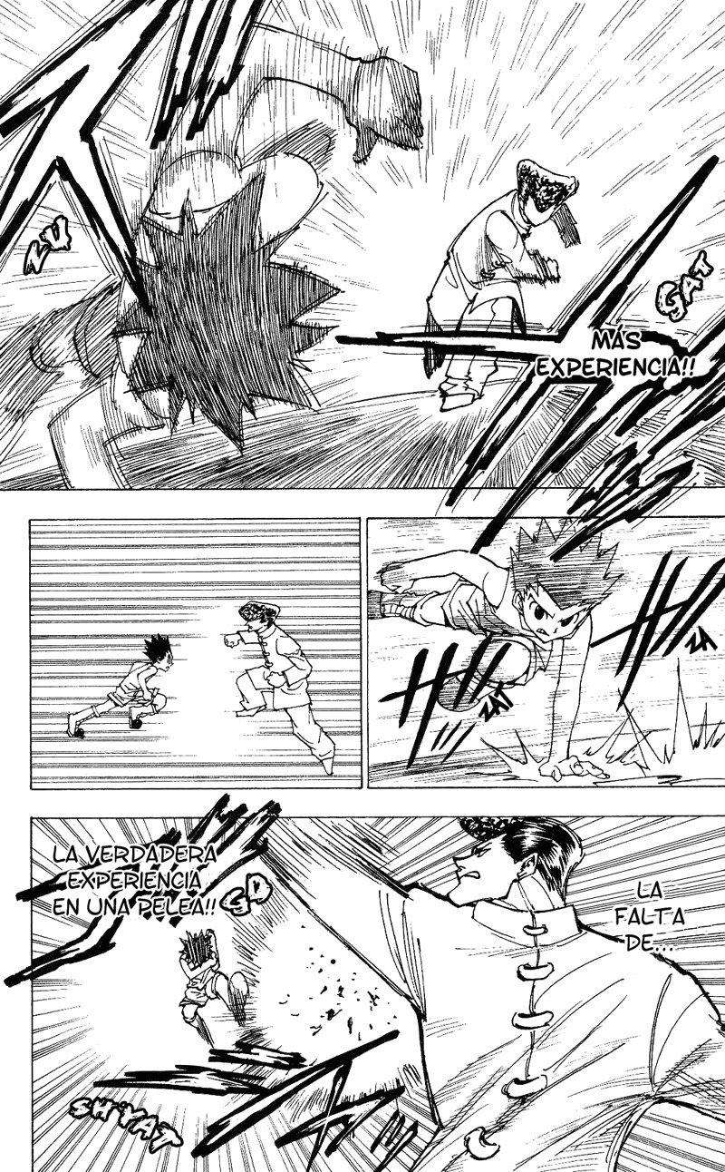 Read Hunter X Hunter (es) Manga Online