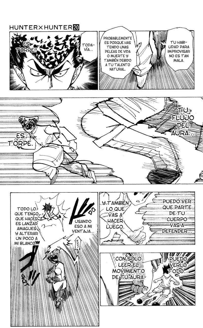 Read Hunter X Hunter (es) Manga Online
