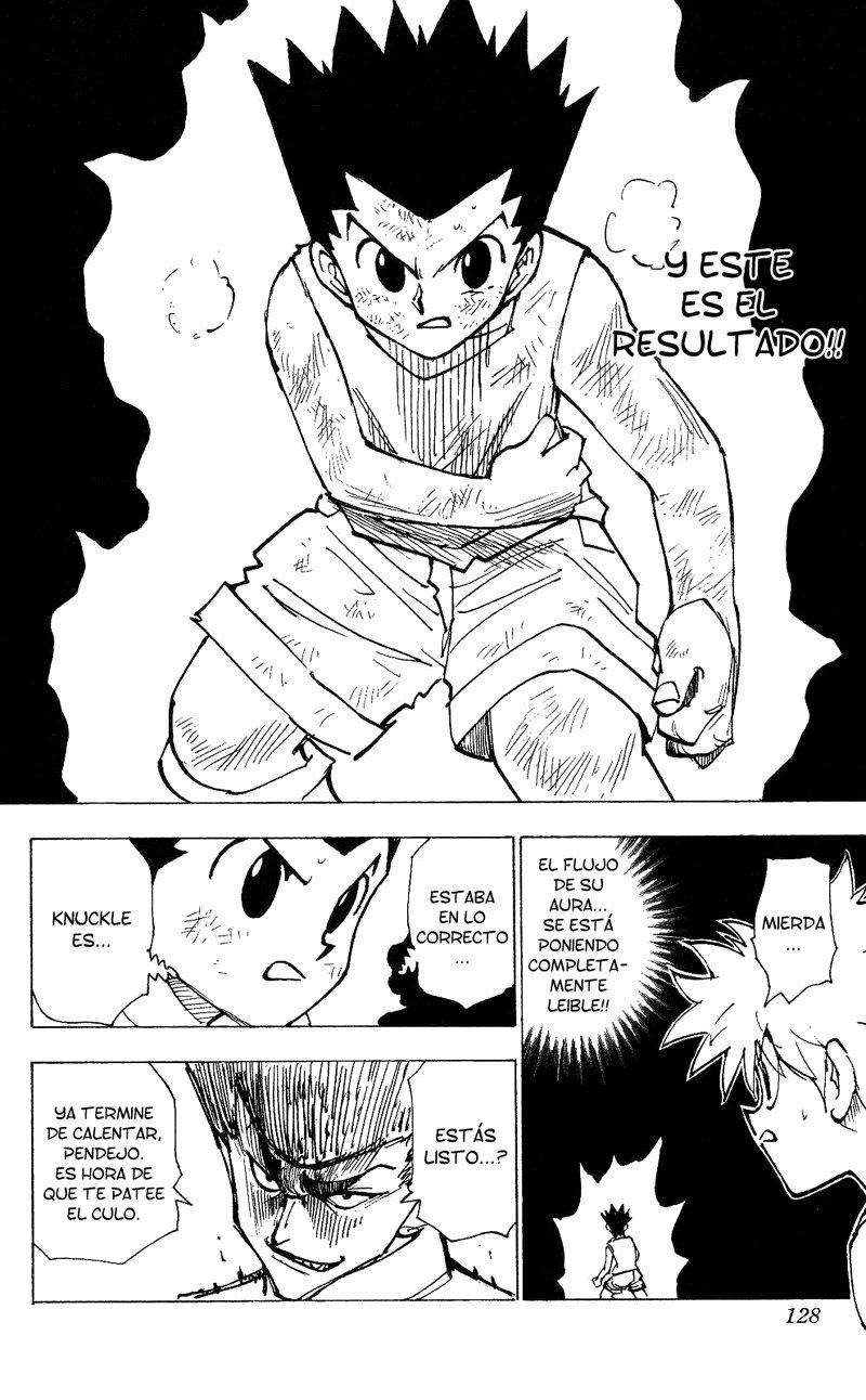 Read Hunter X Hunter (es) Manga Online