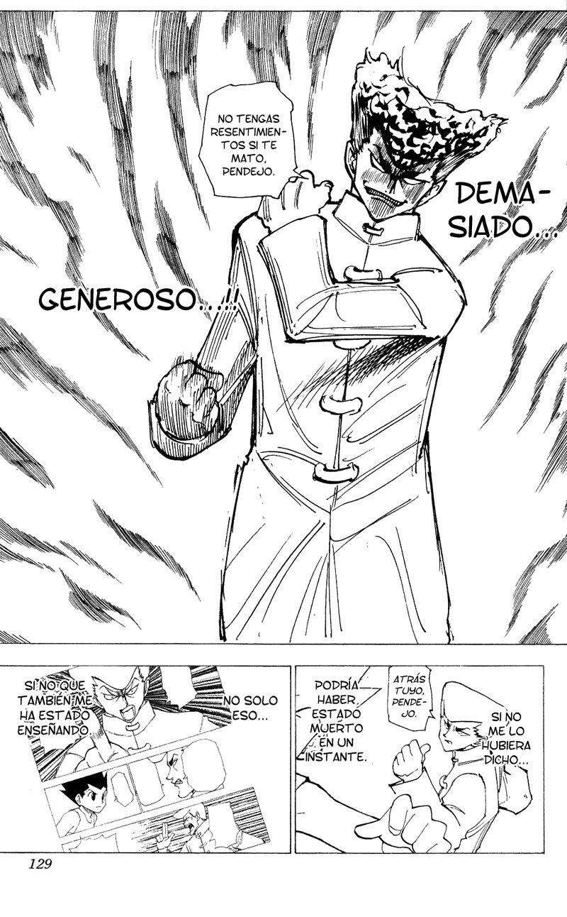 Read Hunter X Hunter (es) Manga Online