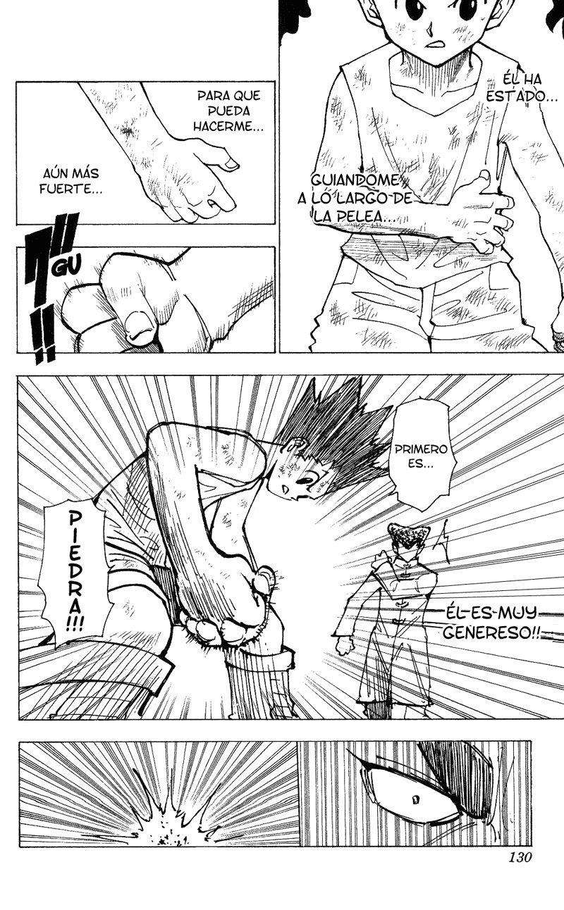 Read Hunter X Hunter (es) Manga Online