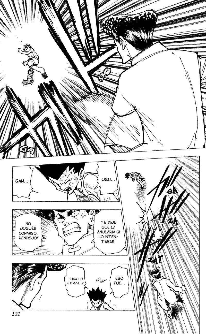 Read Hunter X Hunter (es) Manga Online