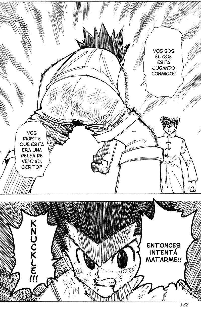 Read Hunter X Hunter (es) Manga Online