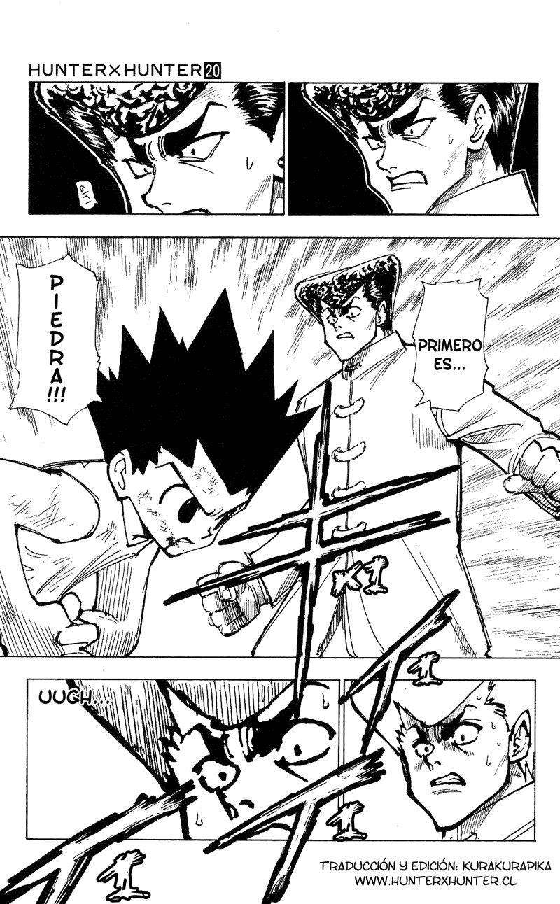 Read Hunter X Hunter (es) Manga Online