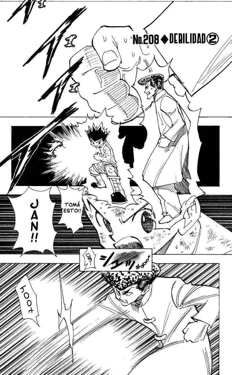 Read Hunter X Hunter (es) Manga Online