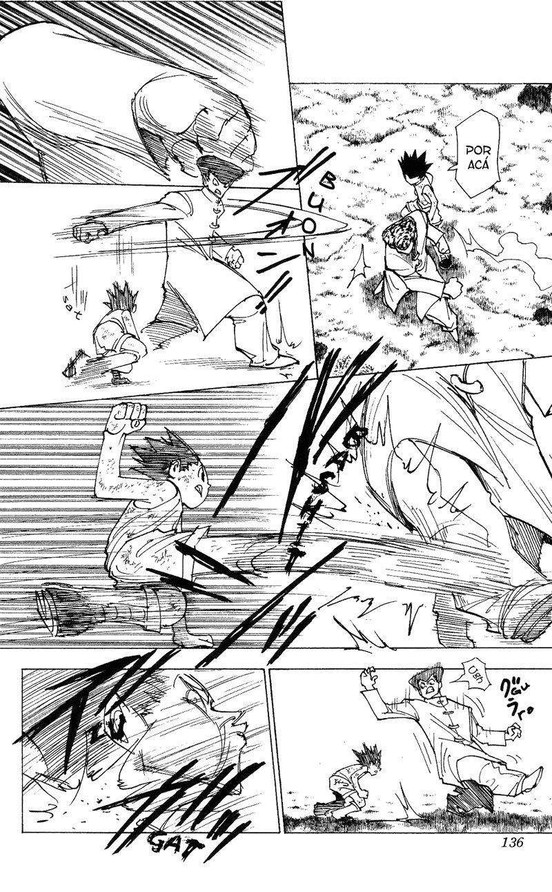 Read Hunter X Hunter (es) Manga Online