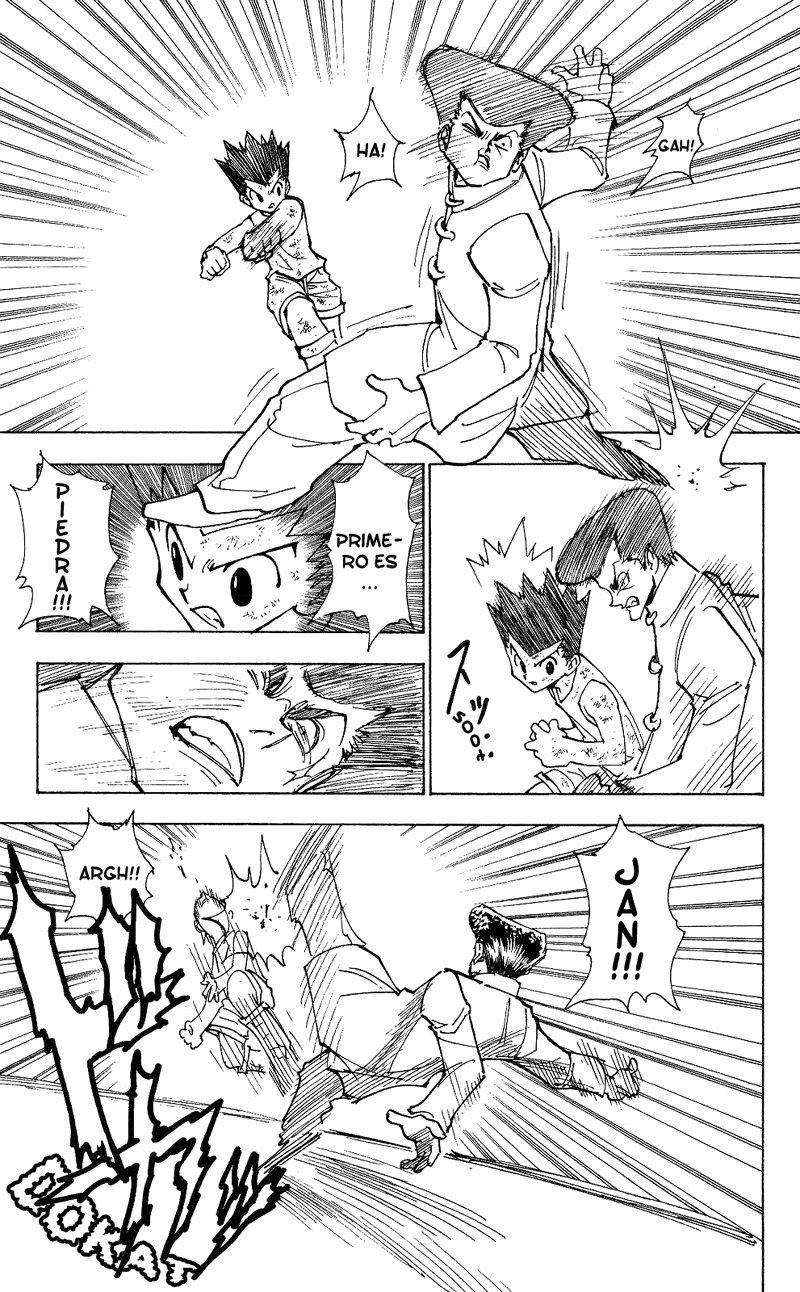 Read Hunter X Hunter (es) Manga Online
