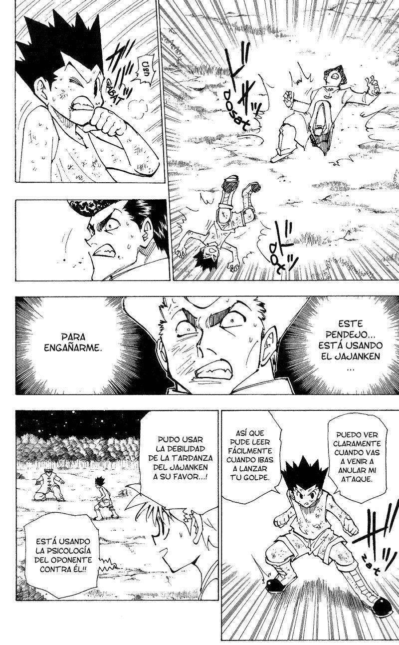 Read Hunter X Hunter (es) Manga Online