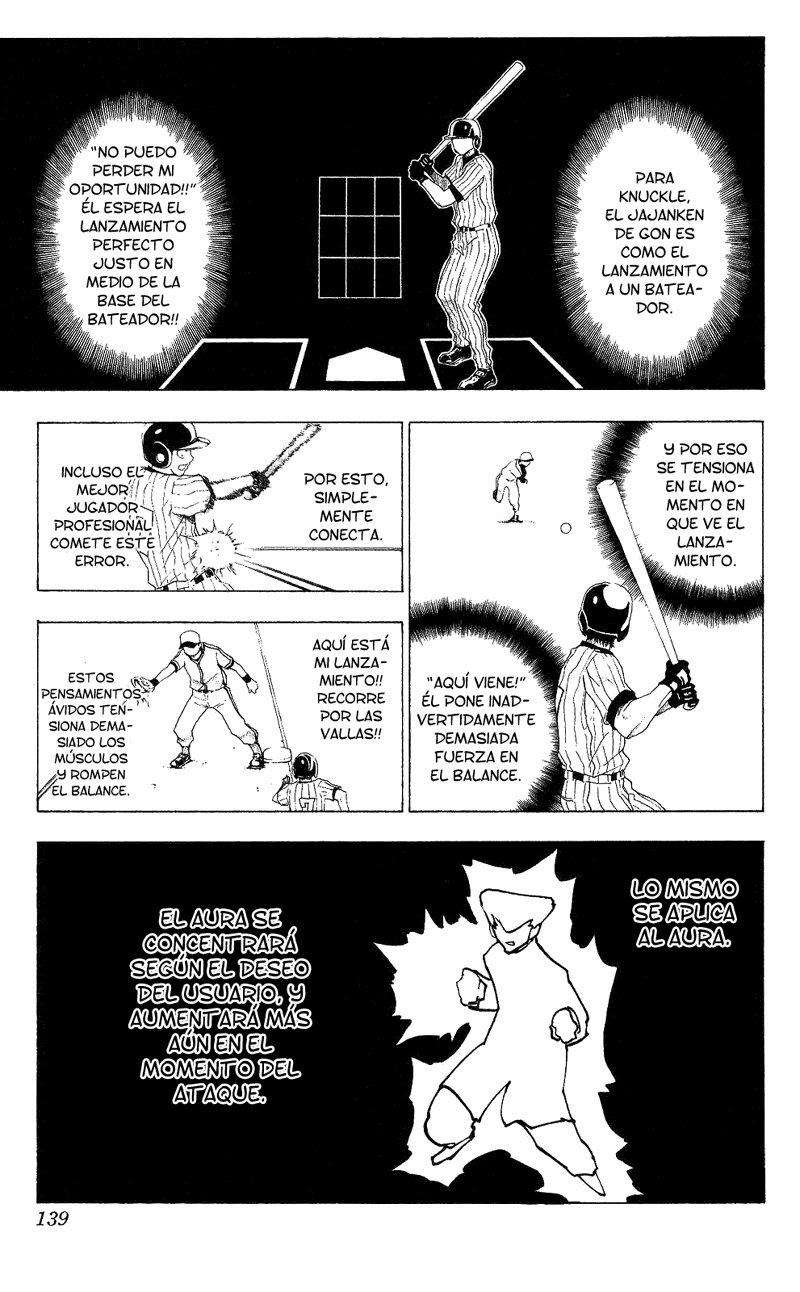 Read Hunter X Hunter (es) Manga Online