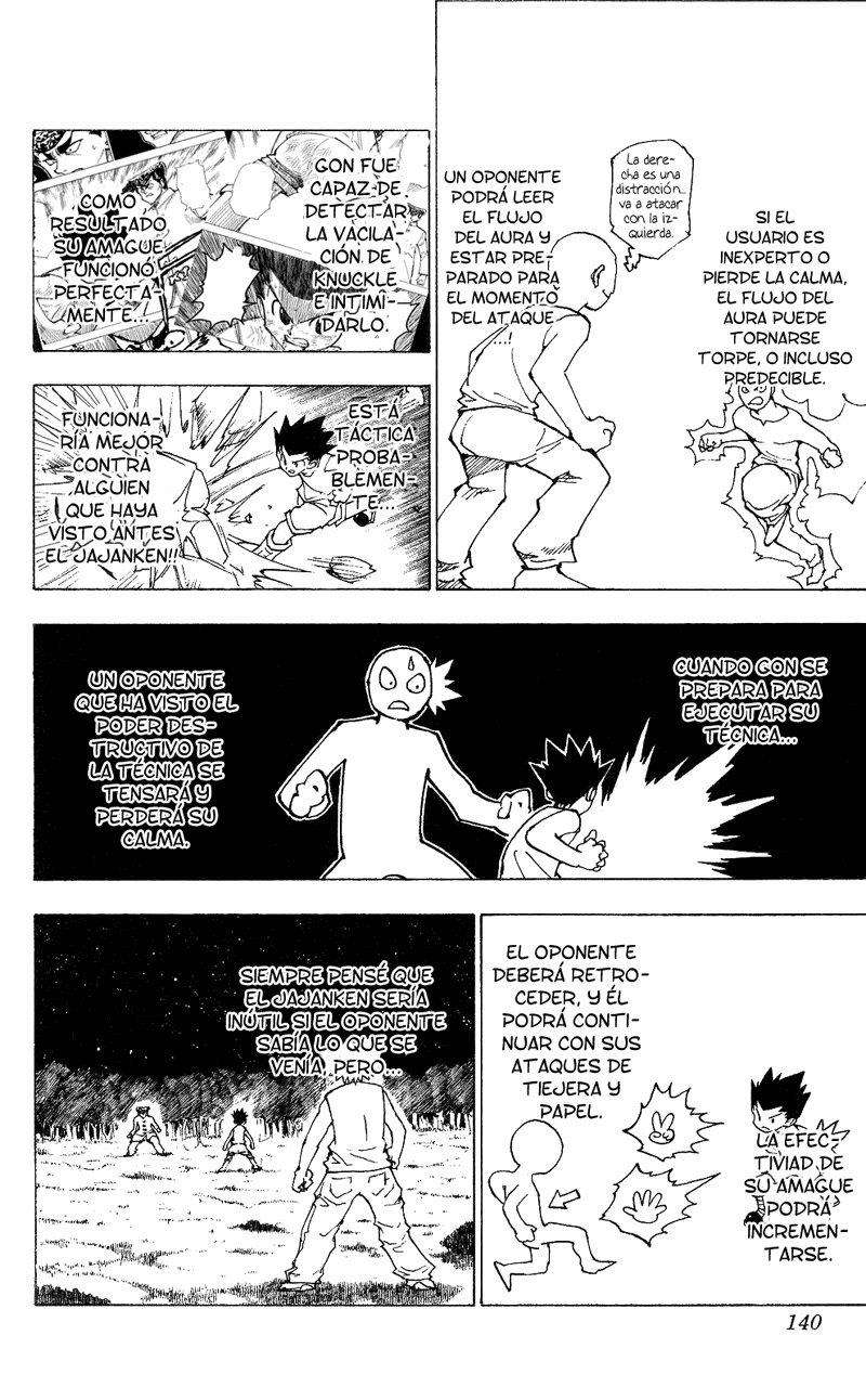 Read Hunter X Hunter (es) Manga Online