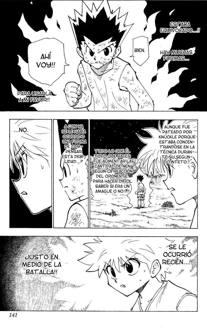 Read Hunter X Hunter (es) Manga Online