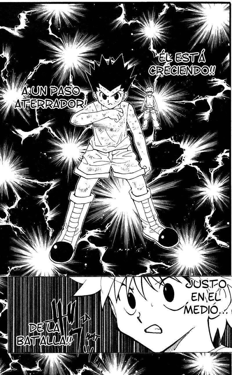 Read Hunter X Hunter (es) Manga Online