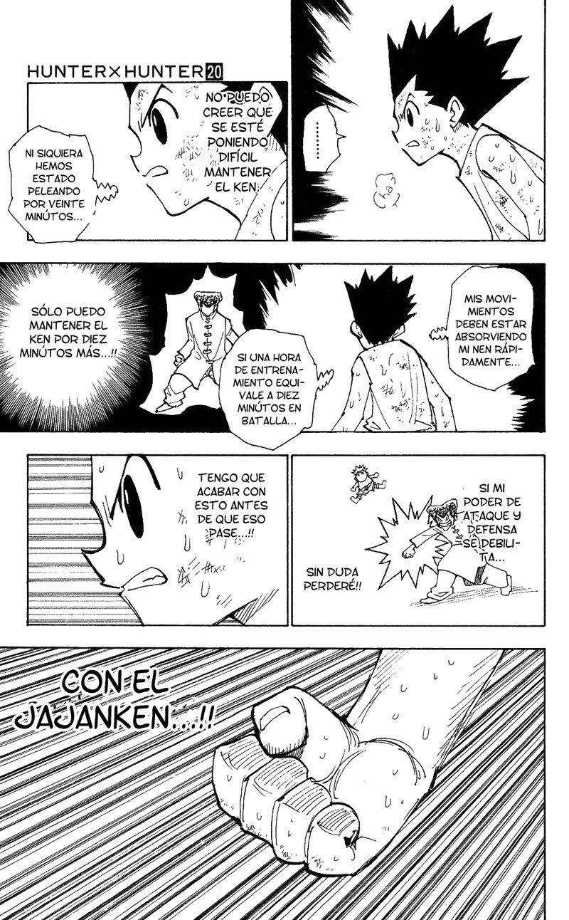 Read Hunter X Hunter (es) Manga Online