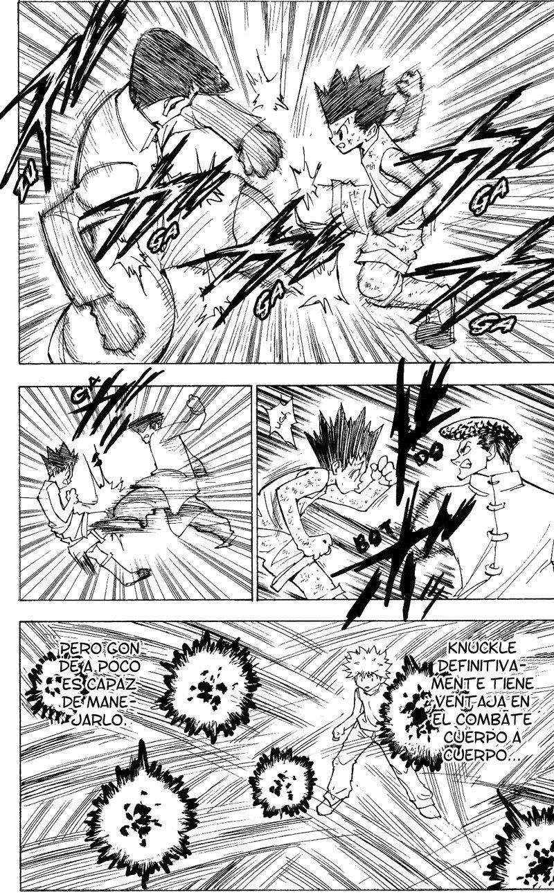 Read Hunter X Hunter (es) Manga Online