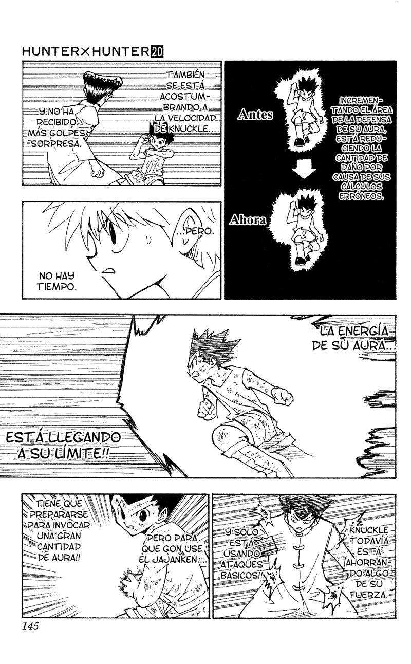 Read Hunter X Hunter (es) Manga Online