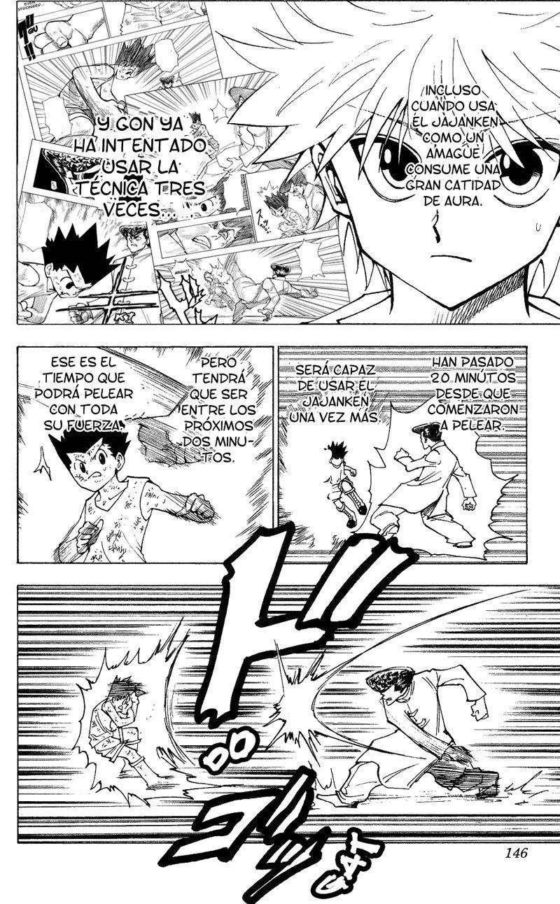 Read Hunter X Hunter (es) Manga Online