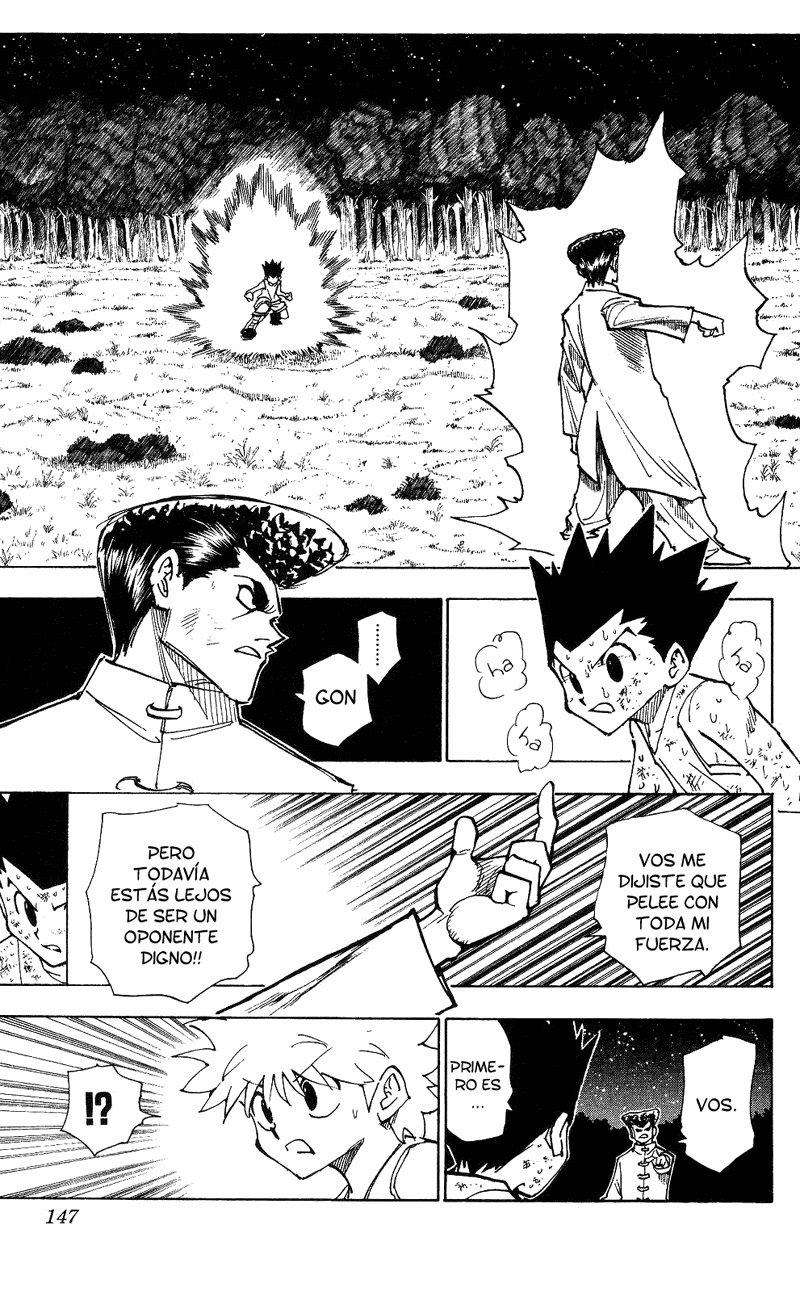Read Hunter X Hunter (es) Manga Online