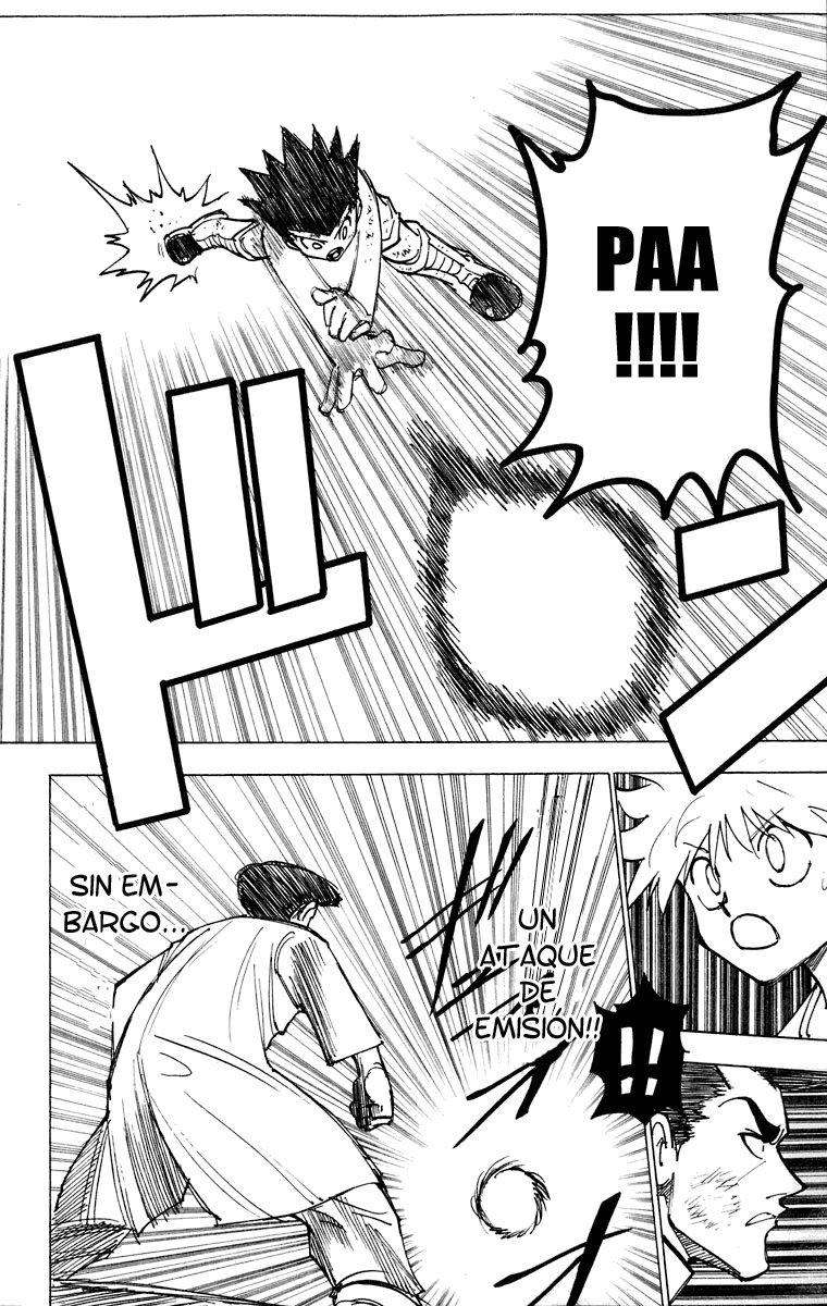 Read Hunter X Hunter (es) Manga Online