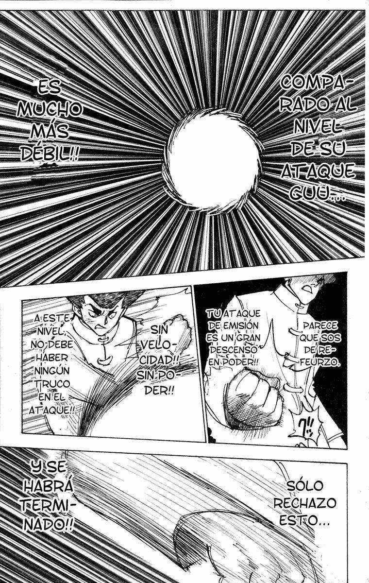 Read Hunter X Hunter (es) Manga Online